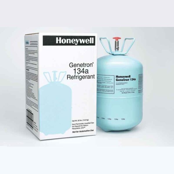 Genetron R134a - Gaz réfrigérant pour la climatisation & réfrigération │ Honeywell – Image 2