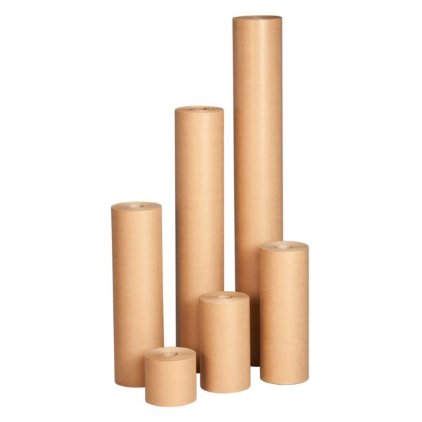 Papier de Marouflage Kraft – Image 4