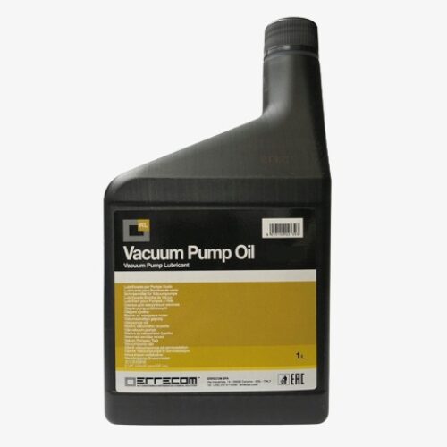 Vacuum Pump Oil – Lubrifiant pompe à vide