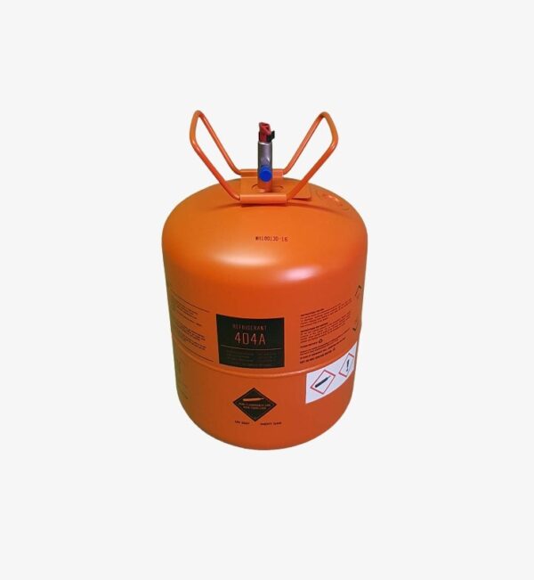 GAZ KRYON R-404a
