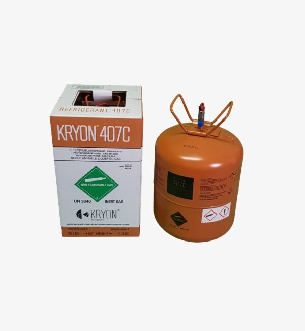 GAZ KRYON R-407C – Image 2