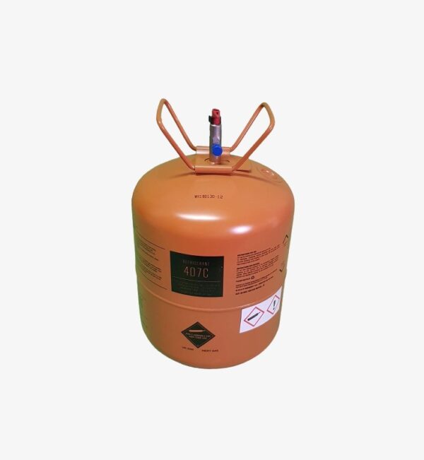 GAZ KRYON R-407C