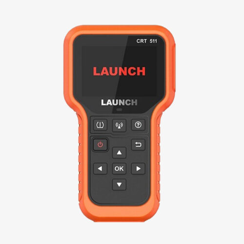 Launch CRT 511 – Outil de programmation des capteurs TPMS