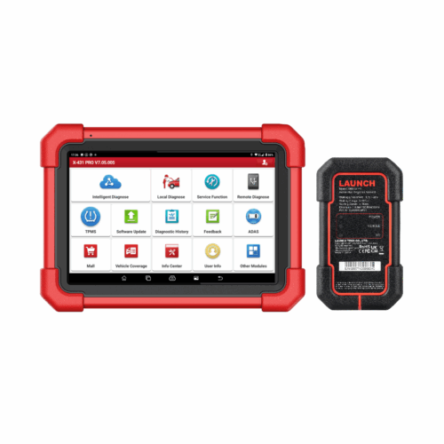 X-431 Pro SE – Outil de diagnostic multimarques VL │ Launch