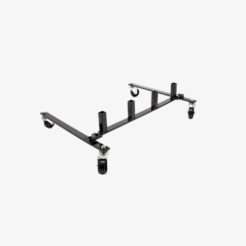 CHARIOT DE RANGEMENT DES CRICS HYDRAULIQUE