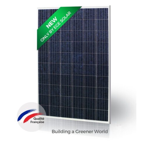 Panneau PV EcoGreen 280w – 60 Cells – Polycristallin