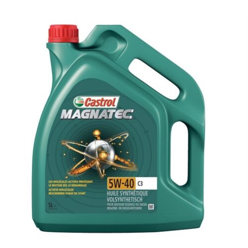 CASTROL MAGNATEC 5W-40 C3 – 5L