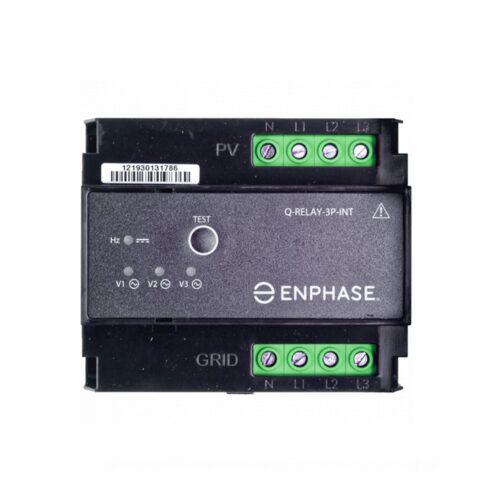 Enphase – Q Relay Triphasé