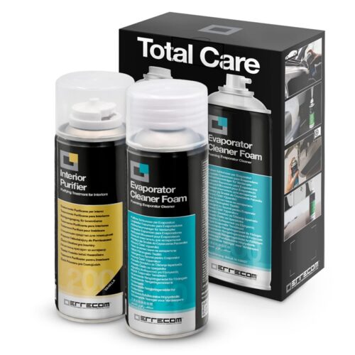 Total Care – Traitement pour la purification complète des systèmes AC/R │ Errecom