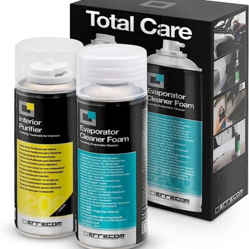 Total Care – Traitement pour la Purification Complète des Systèmes AC/R