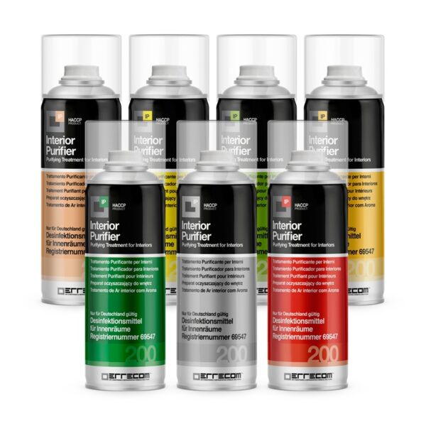 Total Care - Traitement pour la purification complète des systèmes AC/R │ Errecom – Image 7