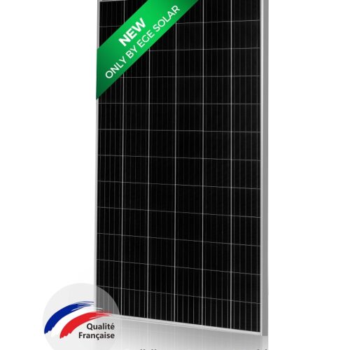 Panneau PV EcoGreen 400w – 72 Cells – Monocristallin