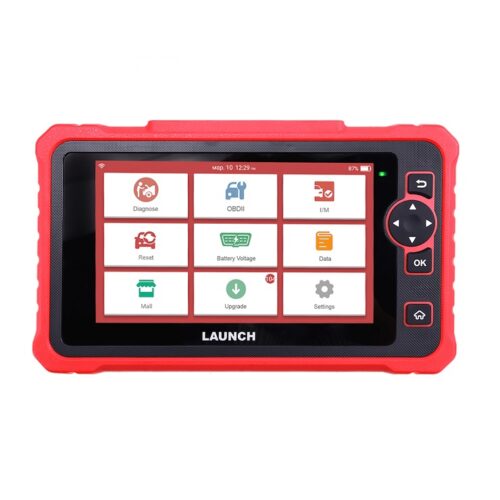 Launch CRP 359 – Outil de diagnostic basic multimarques VL