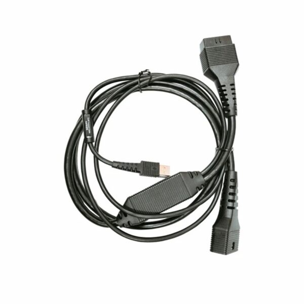 Adaptateur du protocole de communication DoIP │ Launch