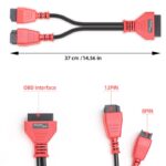 Gateway de sécurité du groupe FCA à 12+8 Pin │ Launch – Image 3