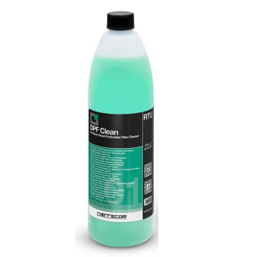 DPF Clean – Liquide pour l’entretien du filtre à particules Diesel │ Errecom