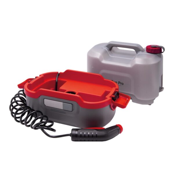 Jet Gun Pro - Pistolet nettoyeur d'extérieur portable │ Errecom – Image 2