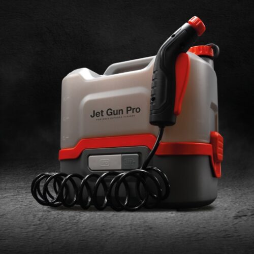 Jet Gun Pro | Pistolet nettoyeur d’extérieur portable