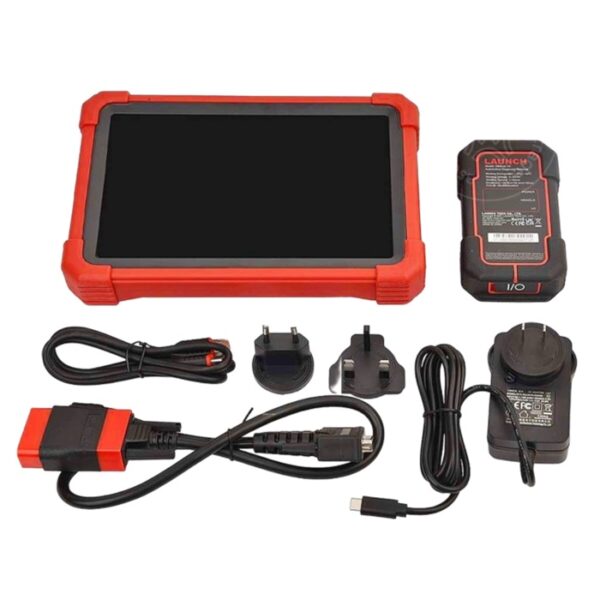 CRP 919 Max - Outil de diagnostic multimarques VL │ Launch – Image 3