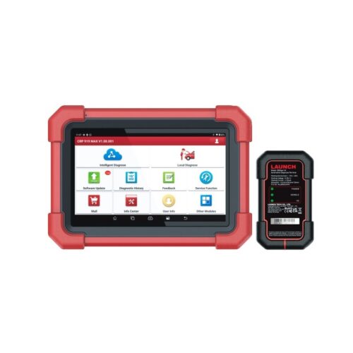 Launch CRP 919 Max – Outil de diagnostic basic multimarques VL