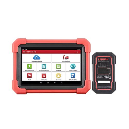 CRP 919 Max – Outil de diagnostic multimarques VL │ Launch