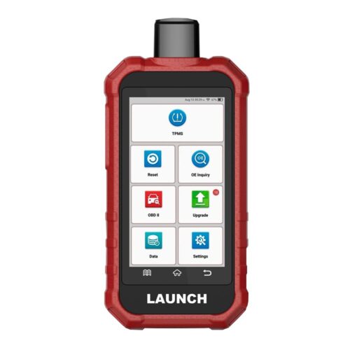 CRT 511s V2 – Outil de programmation des capteurs TPMS │ Launch