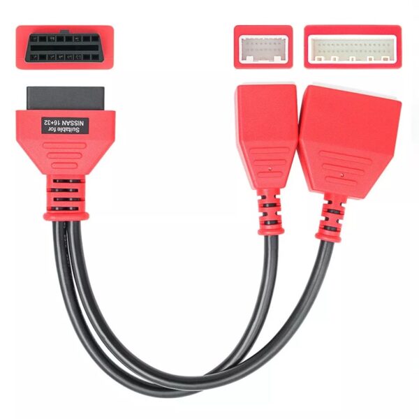 Gateway de sécurité pour Renault / Nissan à 16+32 Pin │ Launch – Image 2