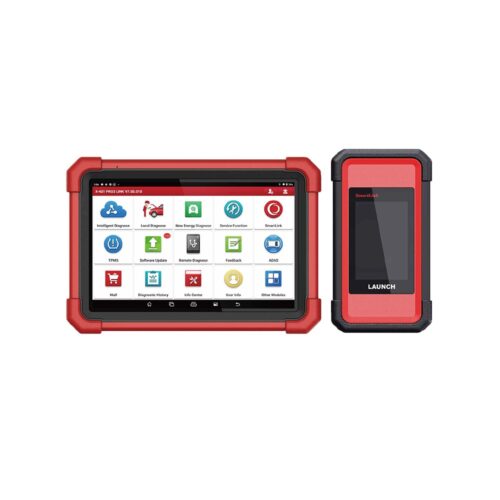 X-431 Pro 3 Link – Outil de diagnostic professionnel pour VL │ Launch