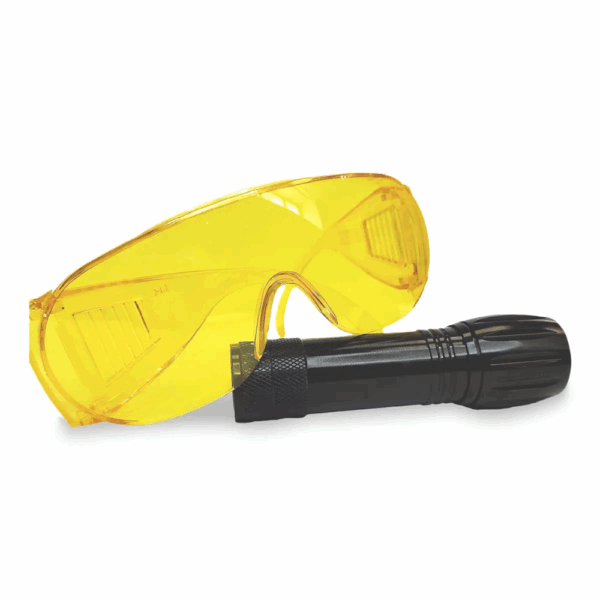 Bright UV Torch │ Errecom – Image 2