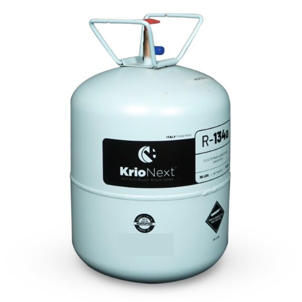 KrioNext R-134a – Gaz réfrigérant de haute qualité pour systèmes AC/R – Image 2