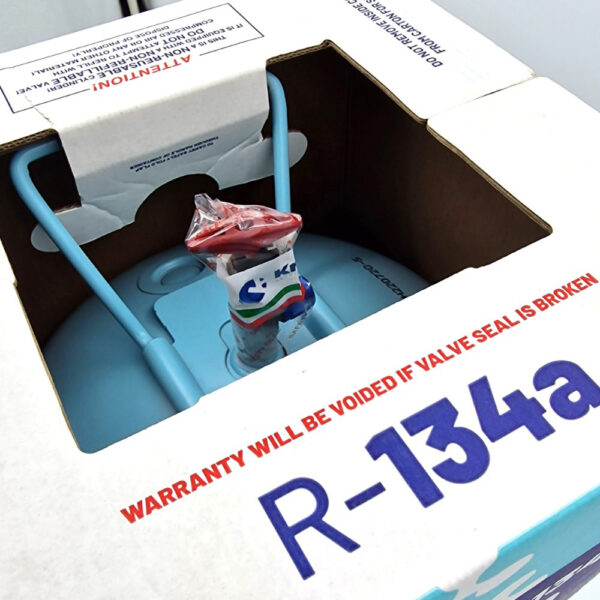 KrioNext R-134a – Gaz réfrigérant de haute qualité pour systèmes AC/R – Image 3